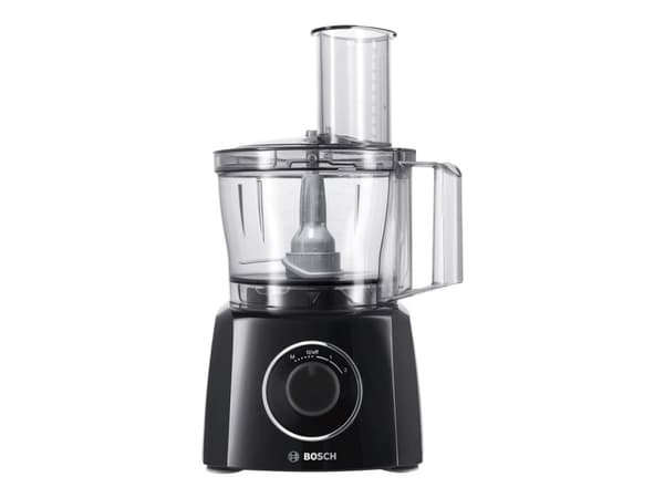 Bosch MultiTalent 3 MCM3201B - Kjøkkenmaskin - 800 W - svart