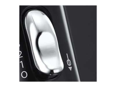 Russell Hobbs Horizon 24671-56 - Håndmikser - 350 W - glossy black/ice white