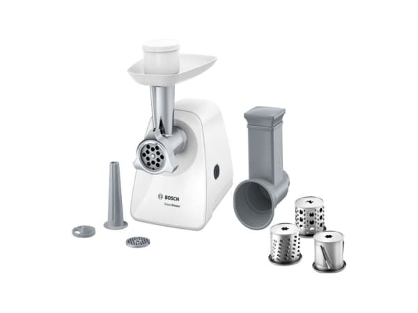 Bosch MFW2514W matberedare 350 W Vit