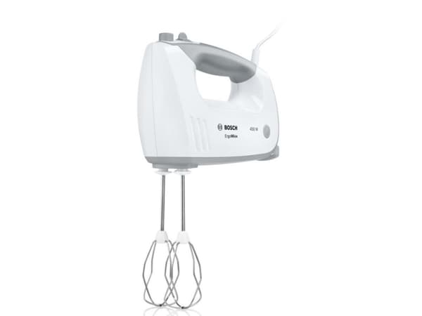 Bosch MFQ36400 - Handmixer - 450 W - vit / grå