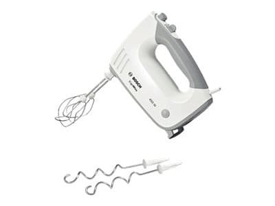 Bosch MFQ36400 - Handmixer - 450 W - vit / grå