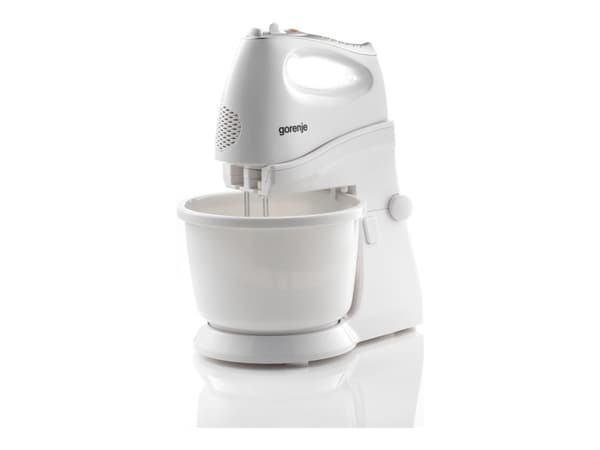 Gorenje M450WS - Blandebatteri - 2 liter - 450 W - hvit