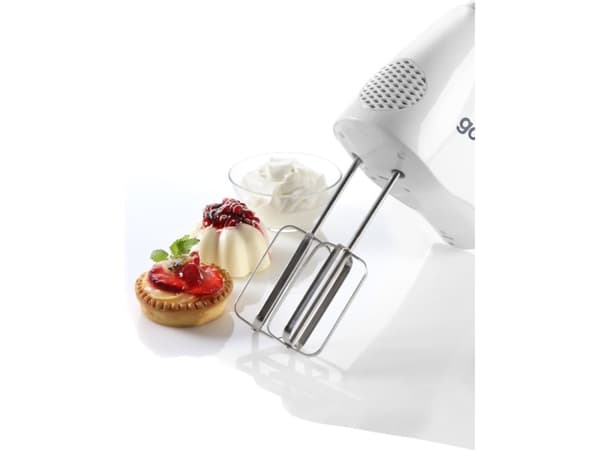 Gorenje M450WS - Blandebatteri - 2 liter - 450 W - hvit