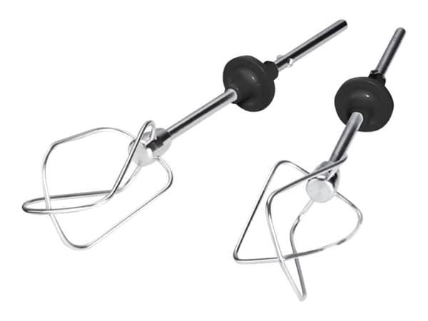 Krups 3 MIX 7000 F60858 - Håndmikser - 500 W - svart/kobber