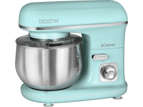 Bomann KM 6030 CB - Blander - 5 liter - 1.1 kW - peppermyntegrønn