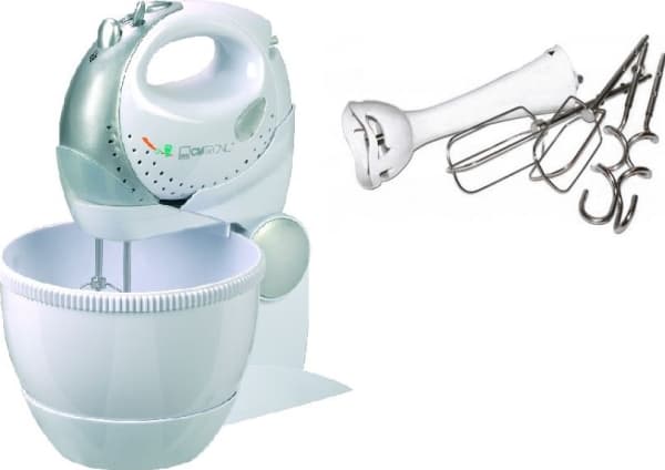 Clatronic HMS 2739 Handblandare - Handblandare - 250 W