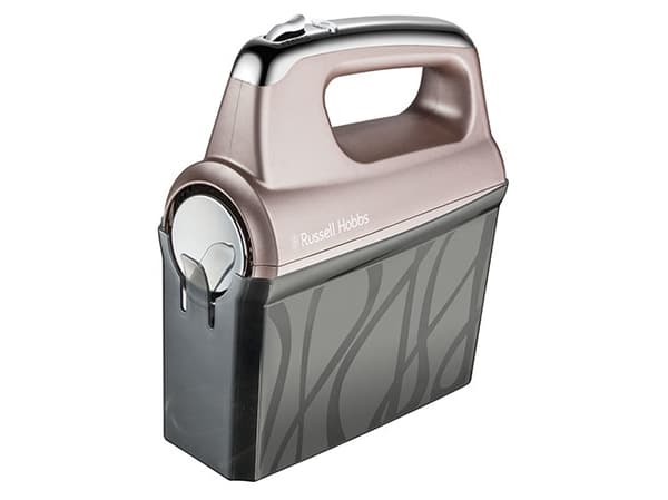 Russell Hobbs Swirl 25892-56 - Håndmikser - 350 W - smokey quartz