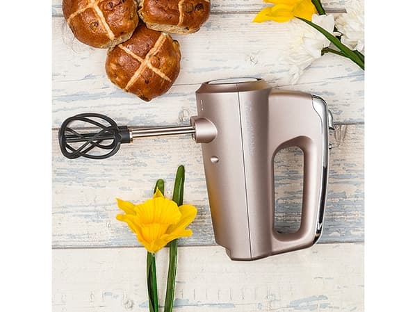 Russell Hobbs Swirl 25892-56 - Håndmikser - 350 W - smokey quartz