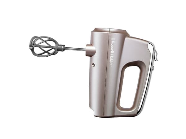 Russell Hobbs Swirl 25892-56 - Håndmikser - 350 W - smokey quartz