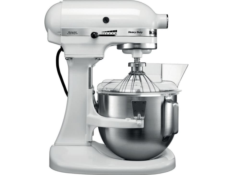 KitchenAid 5KPM5 EWH matberedare 315 W 4,8 l Vit
