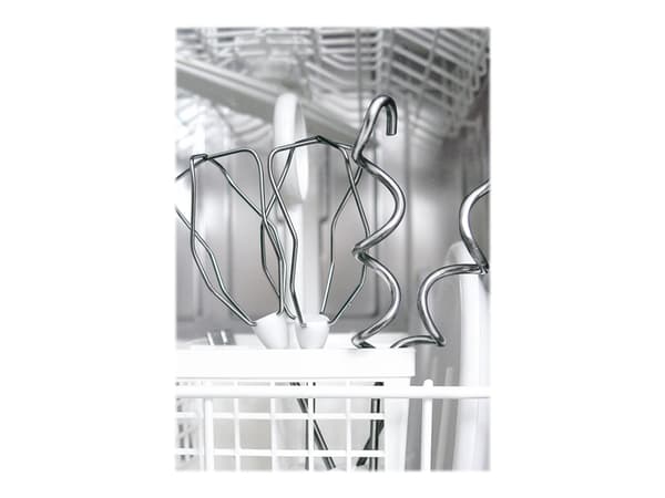 Bosch MFQ 3540 - Håndmikser - 450 W - hvit/grå