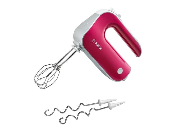 Bosch MFQ40304 - Stavmixer - 500 W - röd diamant/silver