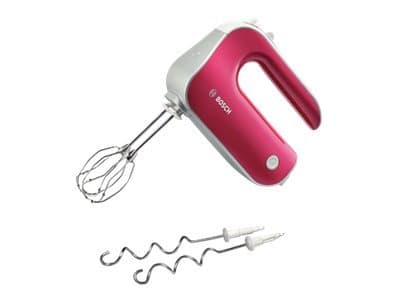 Bosch MFQ40304 - Stavmixer - 500 W - röd diamant/silver