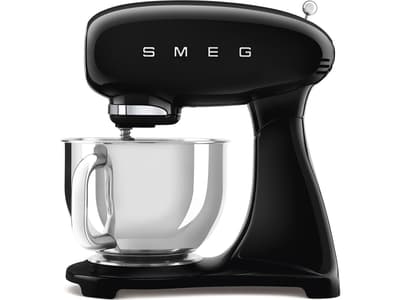 Smeg 50's Style SMF03BLEU - Köksmaskin - 800 W - svart