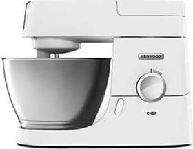 Kenwood 0W20011167, 4,6 l, Hvit, Rotasjon, 2,18 l, 680 g, Rustfritt stål