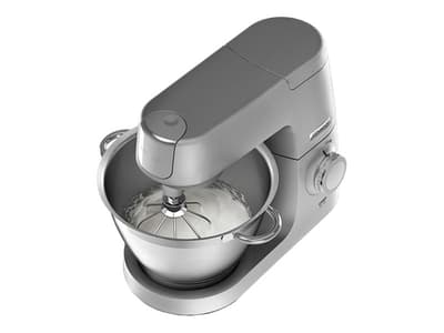 Kenwood Chef Elite KVC5320S - Kjøkkenmaskin - 1200 W - sølv