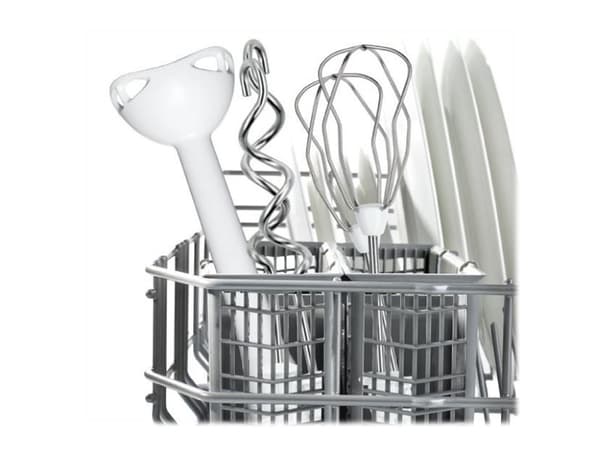 Bosch ErgoMixx MFQ36440 - Håndmikser - 450 W - hvit