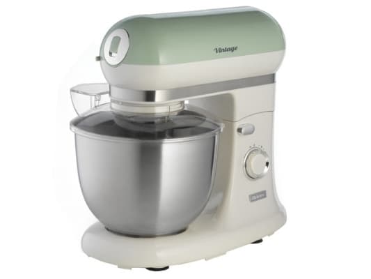 Ariete Vintage 1588/04 - Köksmaskin - 2400 W - grön