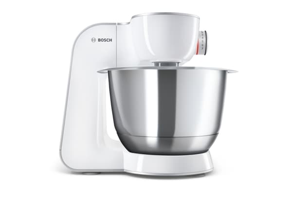 Bosch MUM58234, 3,9 l, Vit, 1,1 m, 1,9 kg, 3 diskar, 220 - 240 V