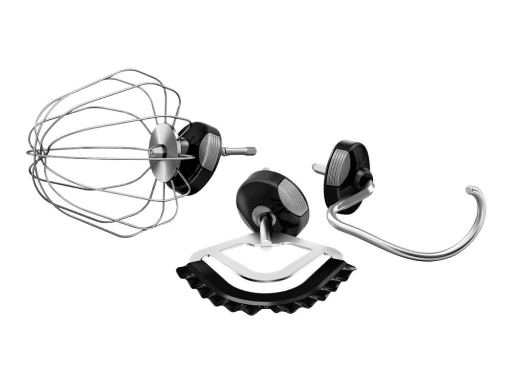 Bosch MUM9A66N00 matberedare 1600 W 5,5 l Rosa, Rostfritt stål