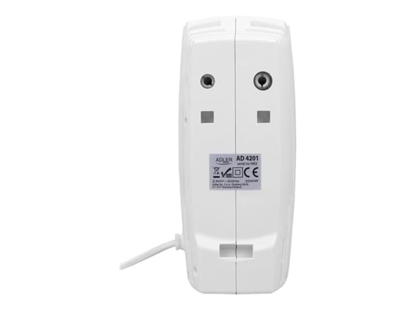 Adler AD 4201 - Håndmikser - 300 W