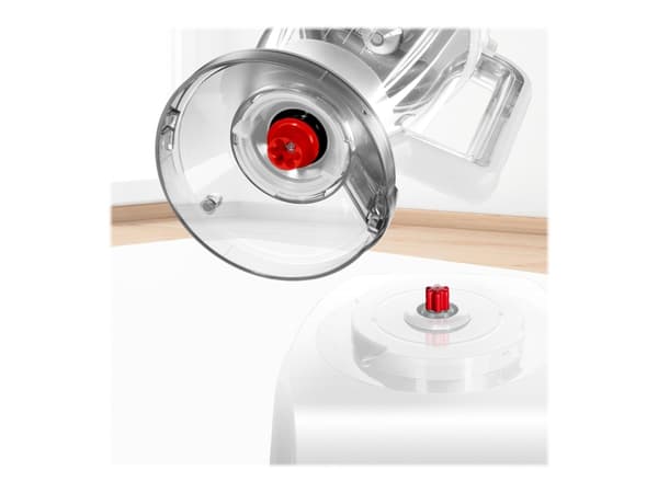 Bosch MultiTalent 8 MC812W620 - Matberedare - 1100 W - vit