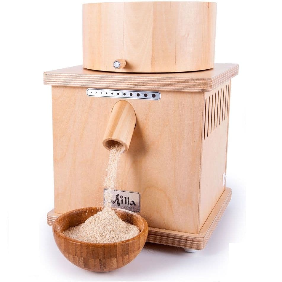 Milla Home Pro Grain Mill