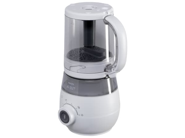 Philips Avent SCF883 4-in-1 Baby food maker liter 400 W CDON