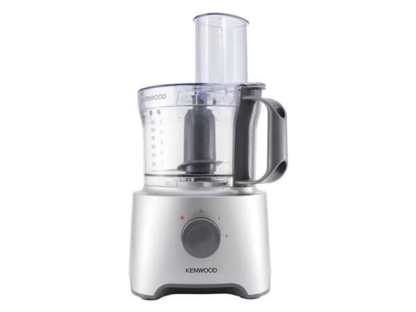 Kenwood FDP302SI, 2,1 l, Sølv, Rotasjon, 1,2 l, Plast, Rustfritt stål