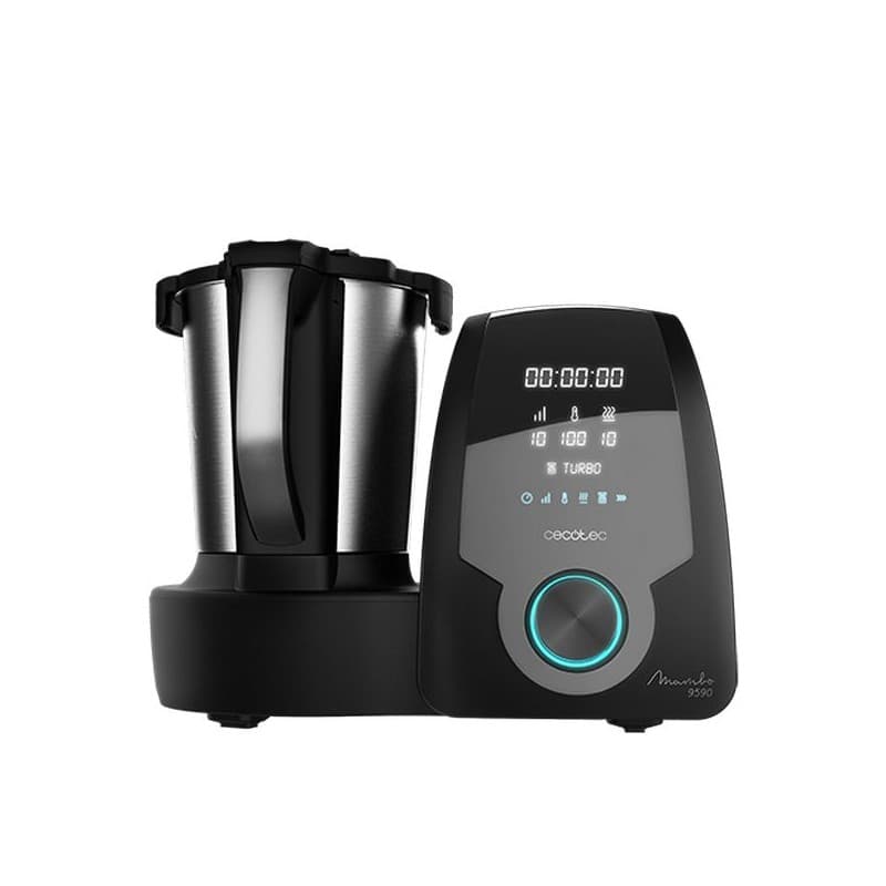 Köksrobot Cecotec Mambo 9590 3,3 L Svart