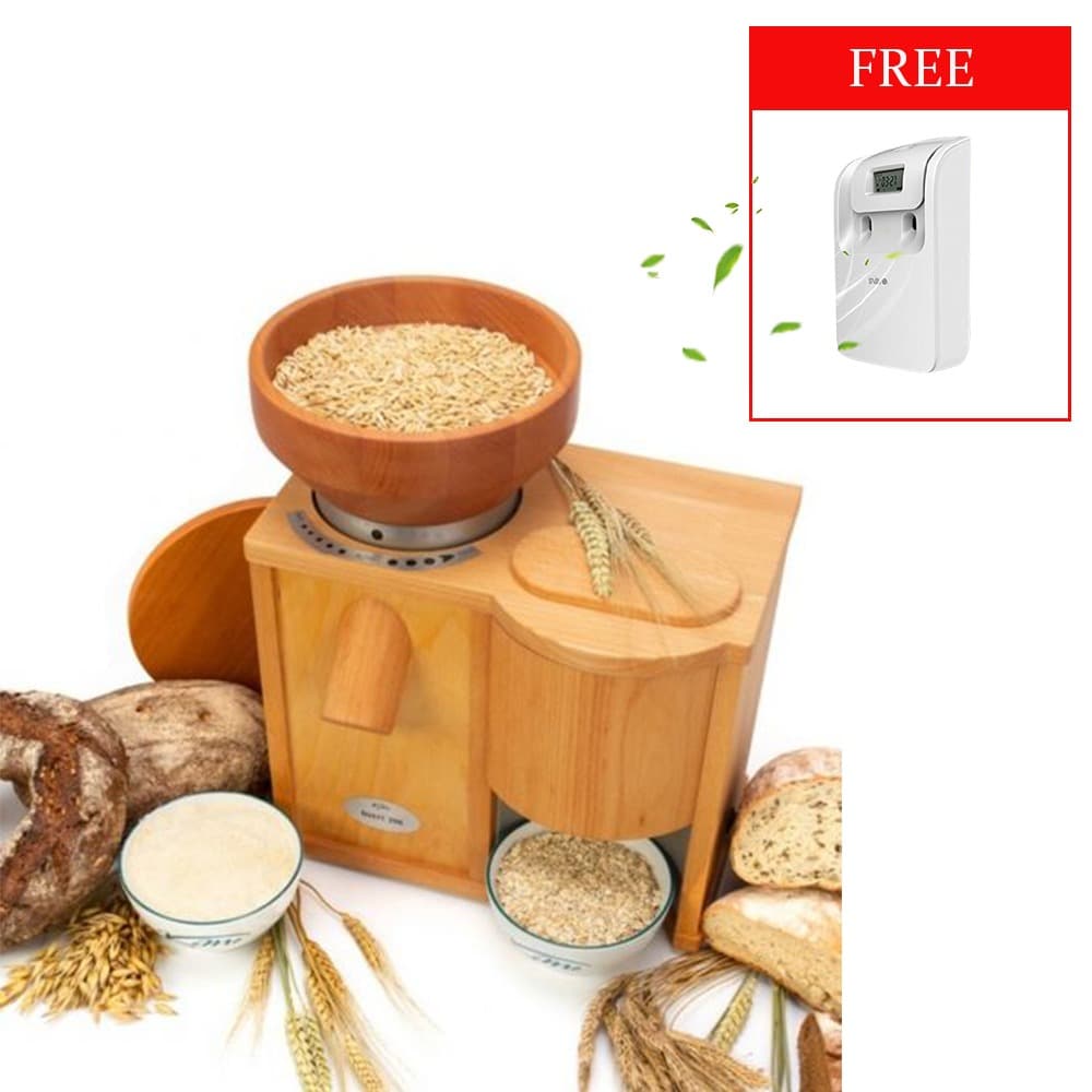 Komo Duett Grain Mill and Flaker