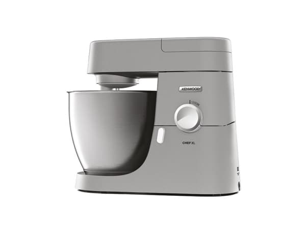 Kenwood Chef XL KVL4100S - Kjøkkenmaskin - 1200 W - sølv
