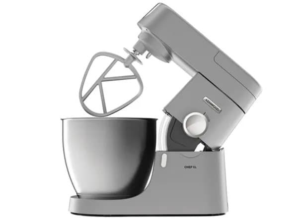 Kenwood Chef XL KVL4100S - Kjøkkenmaskin - 1200 W - sølv