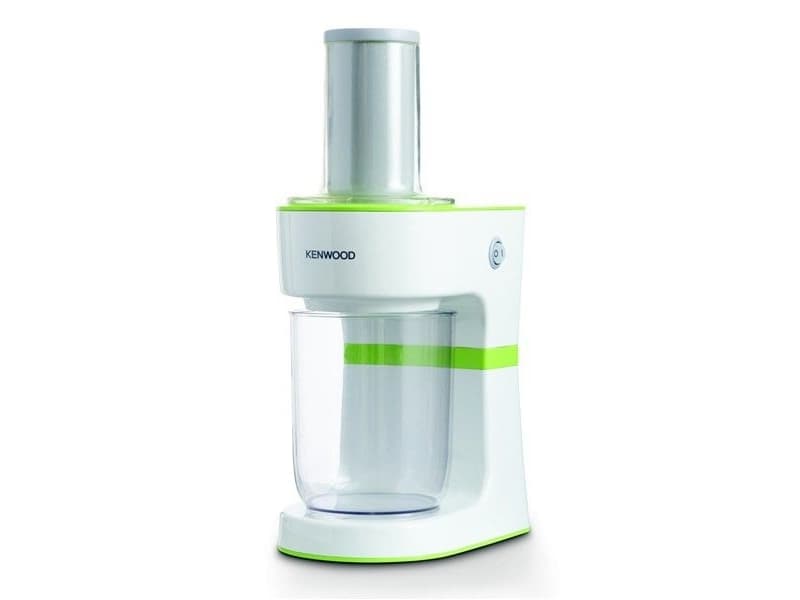 Kenwood FGP203WG, 0,5 l, Grön, Vit, Knappar, Plast, 50 W, 202 mm