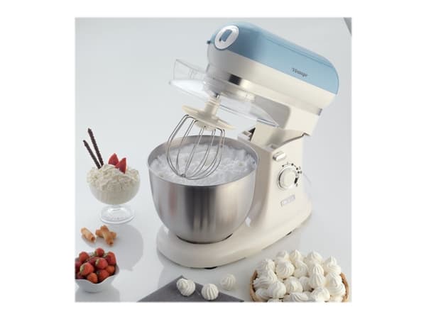 Ariete Vintage 1588/05 - Kjøkkenmaskin - 2400 W - celeste