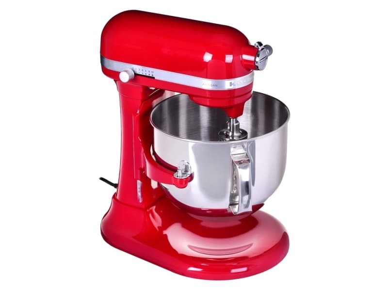KitchenAid 5KSM7580XEER matberedare 500 W 6,9 l Röd