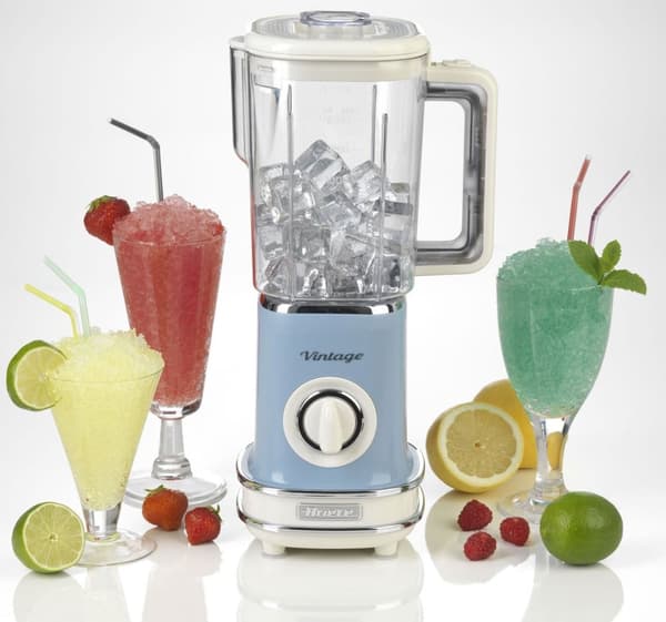 Ariete Vintage Blender BLÅ