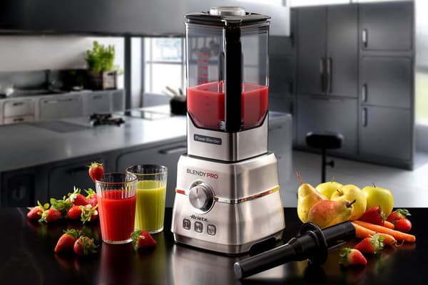Ariete Blendy metall 2000w