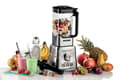 Miniatyrbild 1 av 3: Ariete Blendy metall 2000w