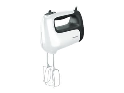 Tefal PrepMix HT461138 - Håndmikser - 500 W - snøhvitt