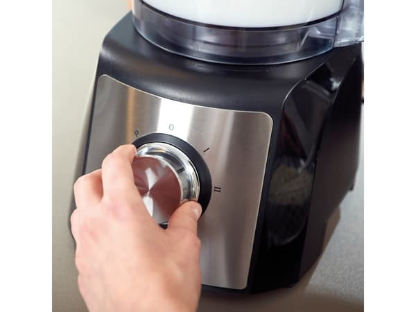 BLACK+DECKER BXFPA1200E - Kjøkkenmaskin - 1200 W