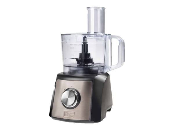 BLACK+DECKER BXFPA1200E - Matberedare - 1200 W