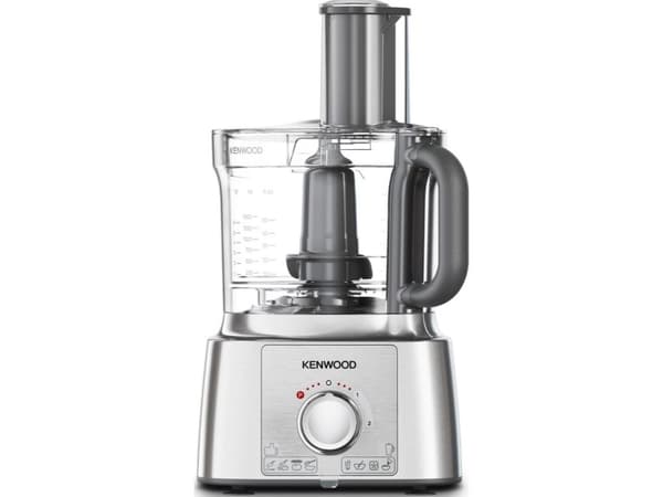 Kenwood MultiPro Express, 3 L, Hopea, Rotaatio, 1,5 L, Leikkuu, Muovi