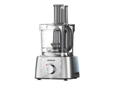Kenwood MultiPro Express, 3 L, Hopea, Rotaatio, 1,5 L, Leikkuu, Muovi