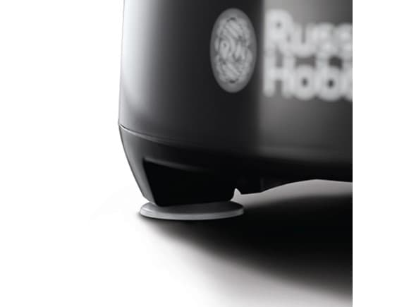 Russell Hobbs - Kjøkkenmaskin - 600 W - mattsvart
