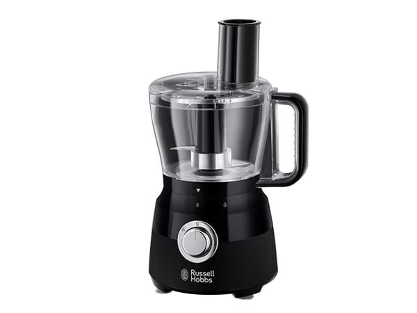 Russell Hobbs - Matberedare - 600 W - mattsvart