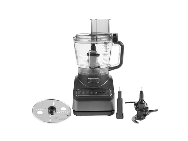 Ninja BN650, 2,1 L, Hopea, Muovi, 850 W, 240 V, 250 mm