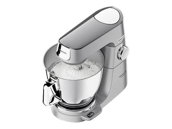 Kenwood Titanium Chef Baker XL KVL85.124SI - Kjøkkenmaskin - 1200 W - sølv