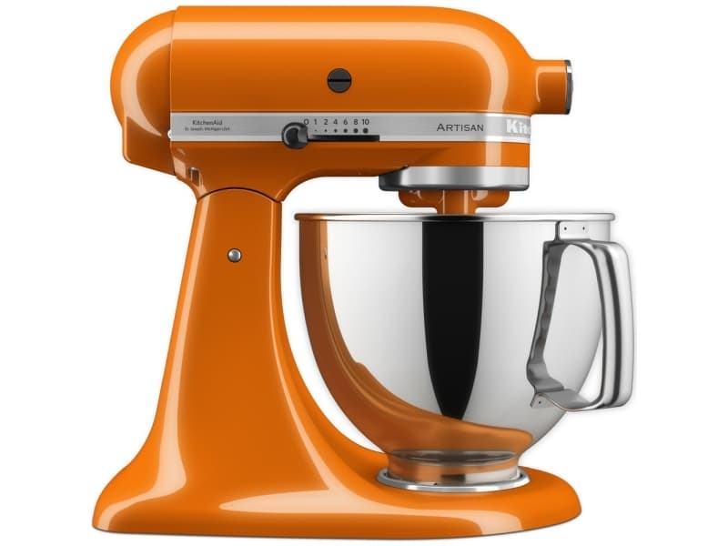 KitchenAid Artisan matberedare 300 W 4,8 l Orange