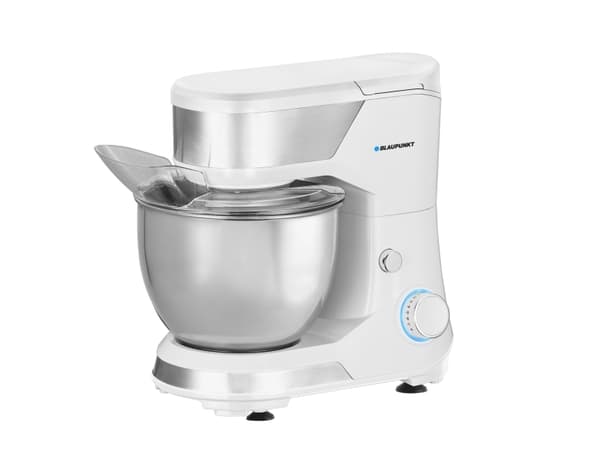 Blaupunkt SMM501, Stativmixer, Vit, Knådning, Mixning, Omrörning, 5 l, 160 RPM, Rotations-